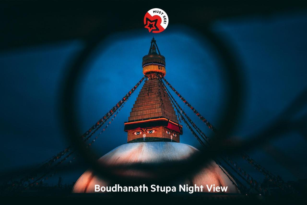 Oyo 166 Kathmandu Tourist Home Buitenkant foto